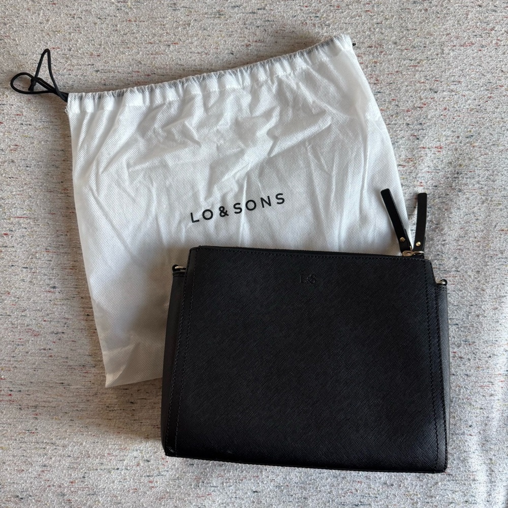 Lo & Sons Pearl bag